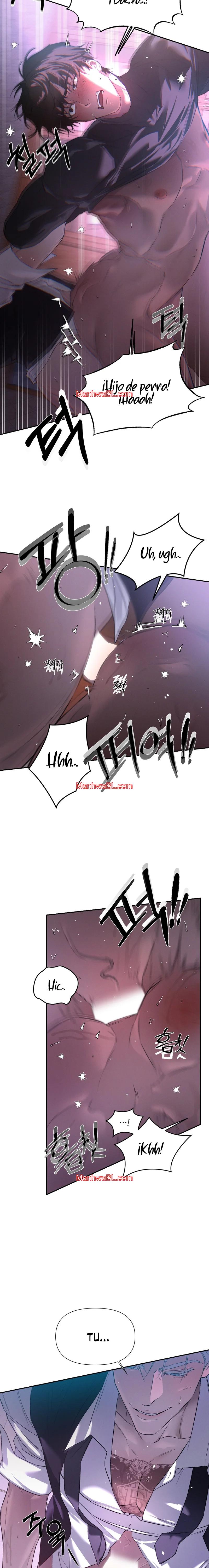 Codename Anastasia - Capítulo 53 2 manhwa