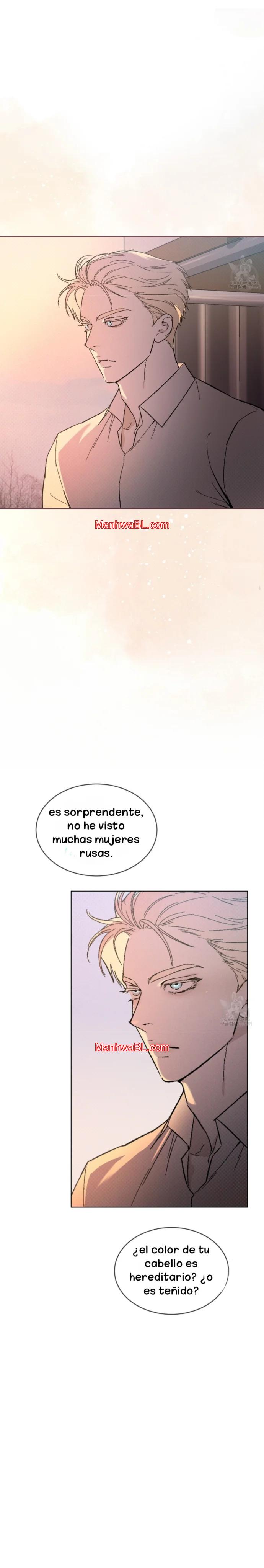 Codename Anastasia - Capítulo 25 3 manhwa