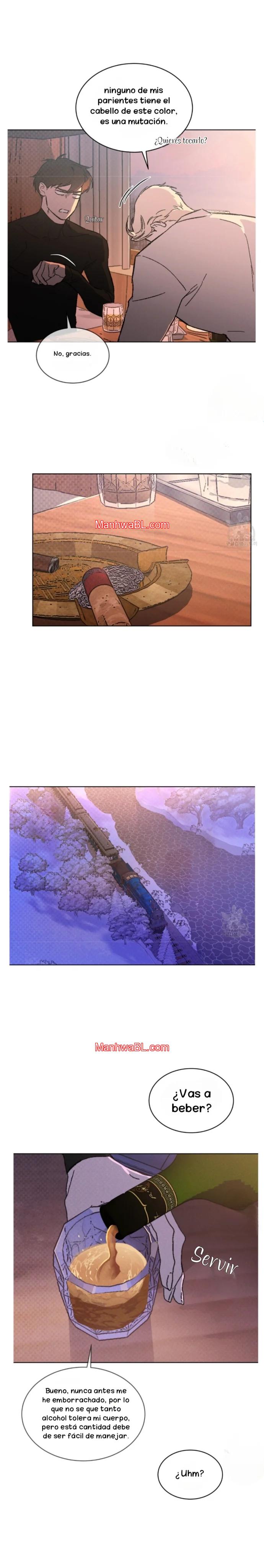 Codename Anastasia - Capítulo 25 3 manhwa