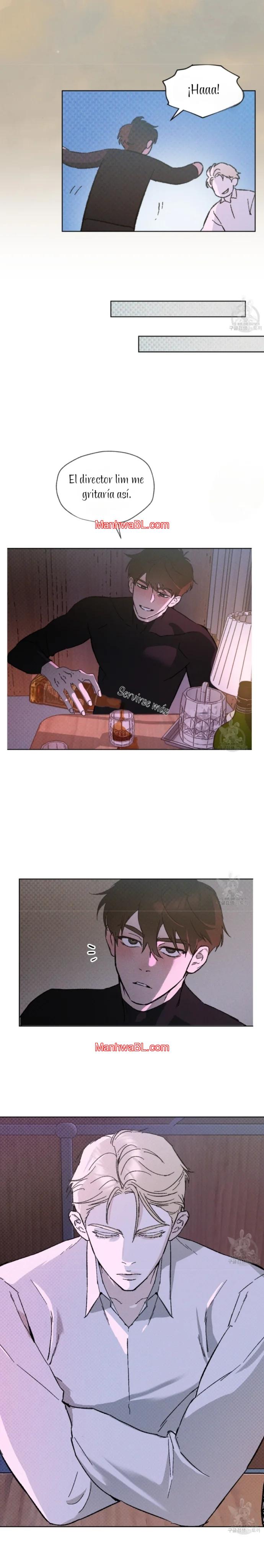 Codename Anastasia - Capítulo 25 3 manhwa