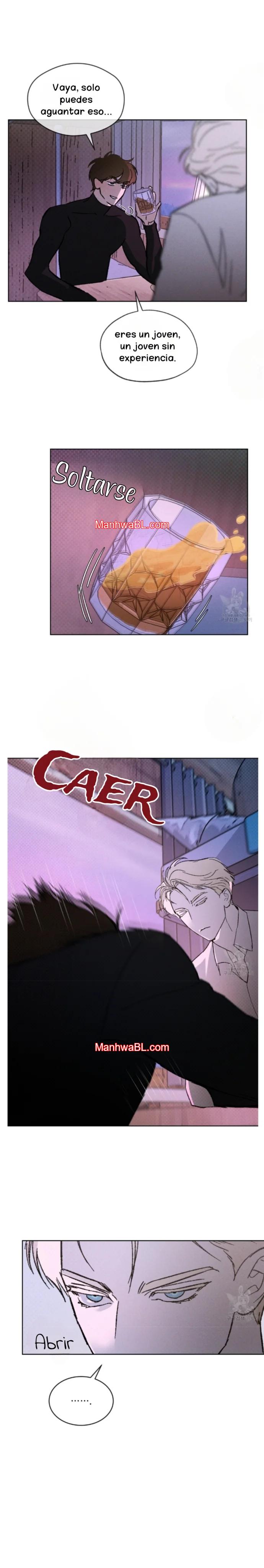 Codename Anastasia - Capítulo 25 3 manhwa