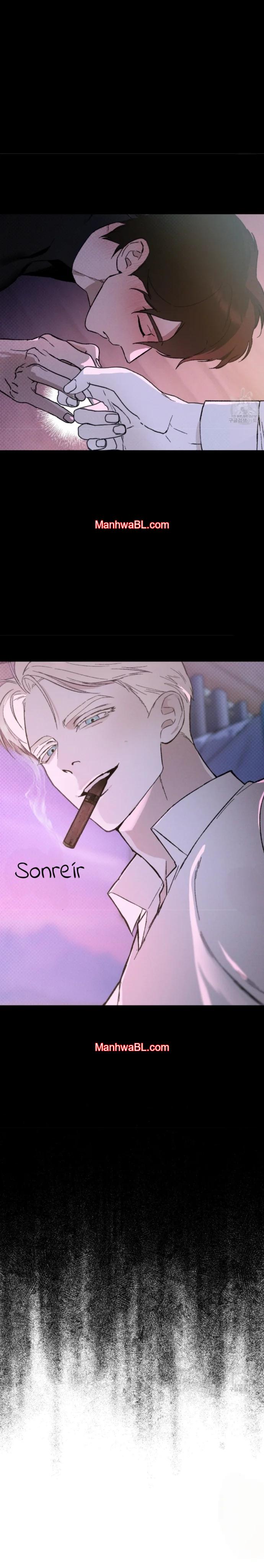Codename Anastasia - Capítulo 25 3 manhwa