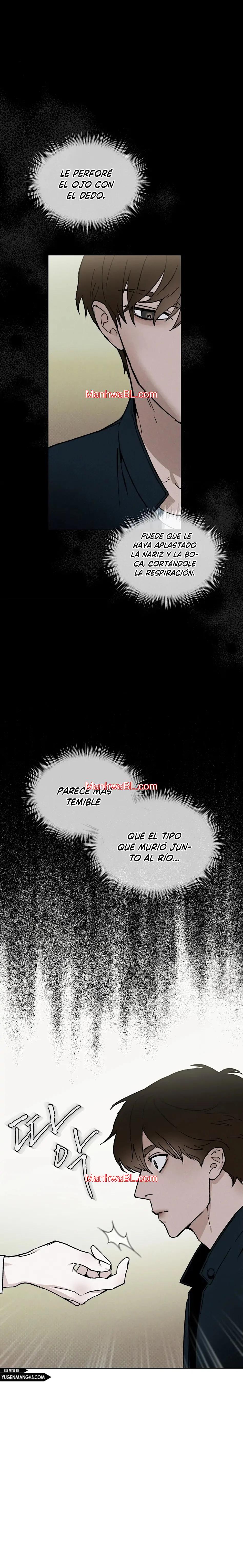 Codename Anastasia - Capítulo 14 manhwa