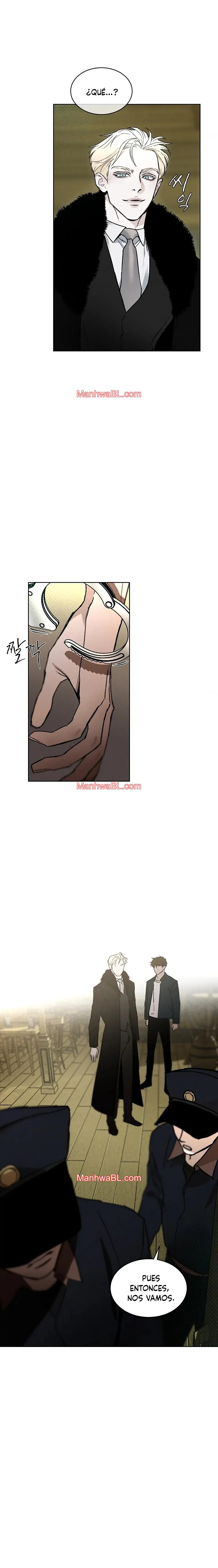 Codename Anastasia - Capítulo 14 manhwa