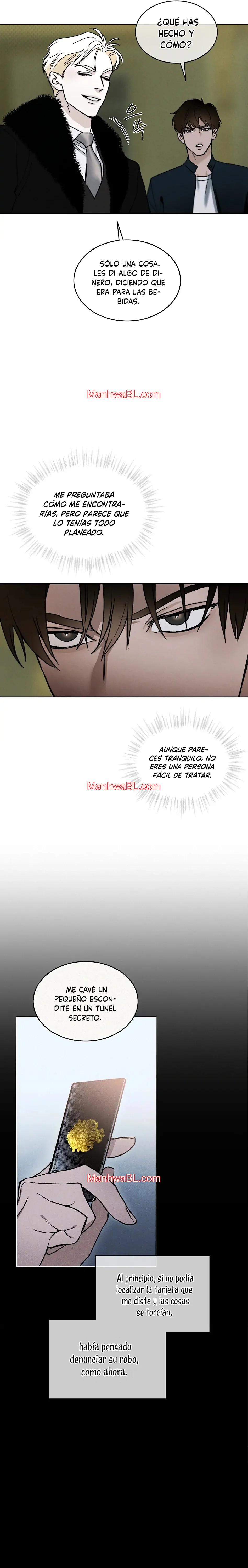 Codename Anastasia - Capítulo 14 manhwa