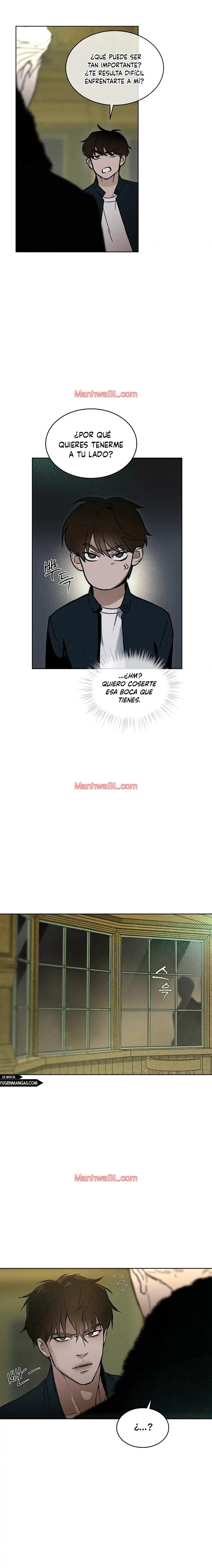 Codename Anastasia - Capítulo 14 manhwa