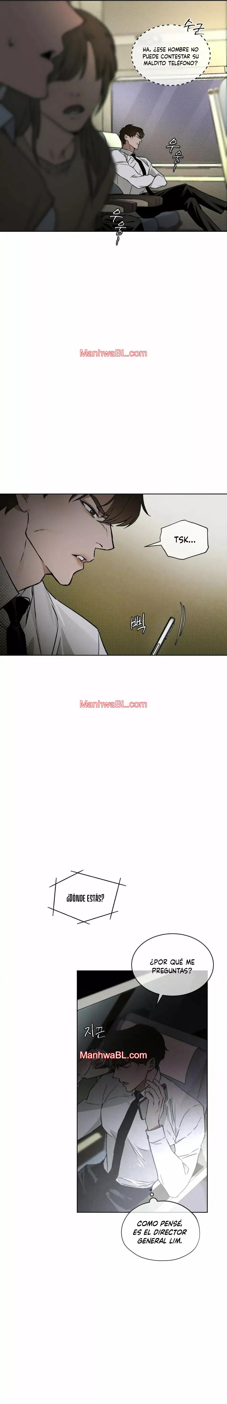 Codename Anastasia - Capítulo 3 manhwa