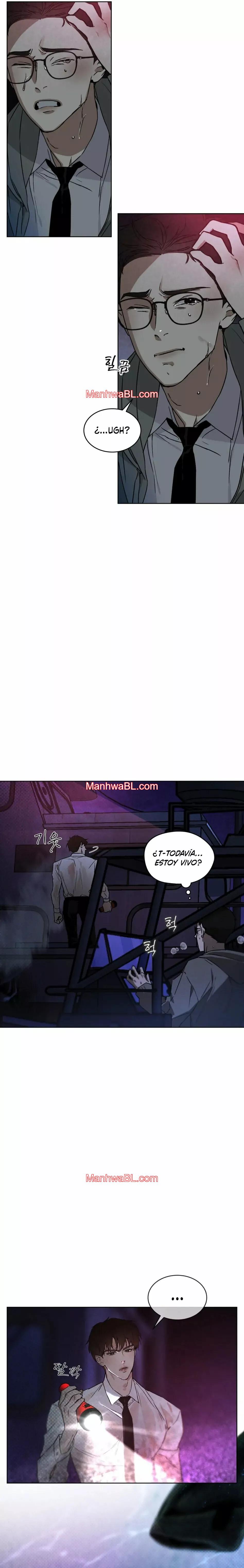 Codename Anastasia - Capítulo 2 3 manhwa