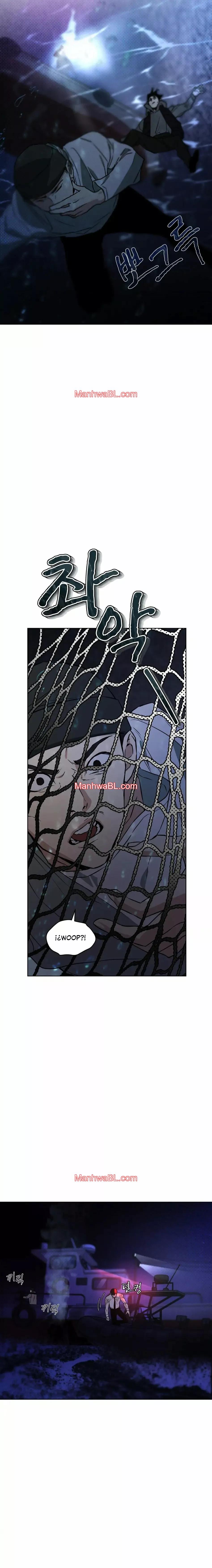 Codename Anastasia - Capítulo 2 3 manhwa