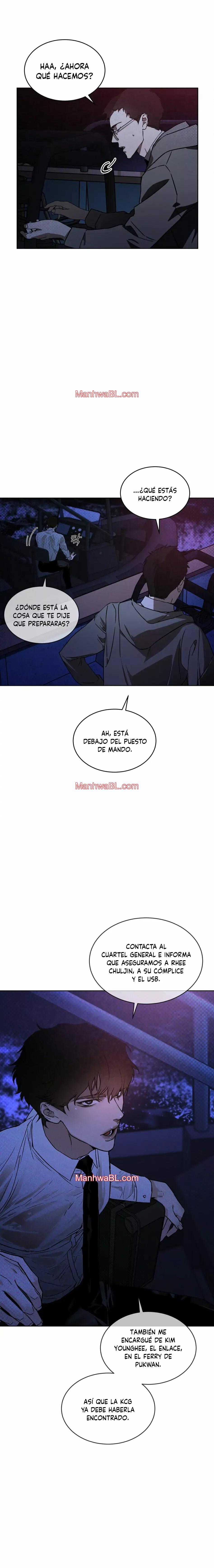 Codename Anastasia - Capítulo 2 3 manhwa