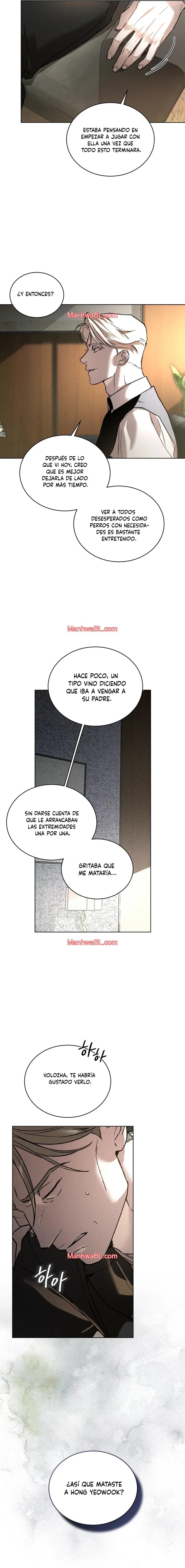 Codename Anastasia - Capítulo 47 manhwa