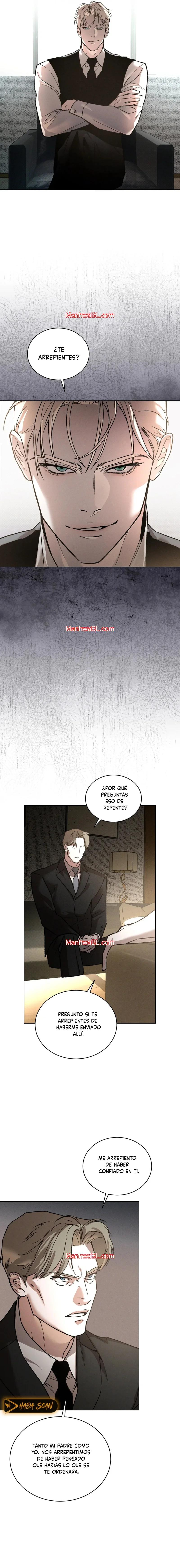 Codename Anastasia - Capítulo 47 manhwa