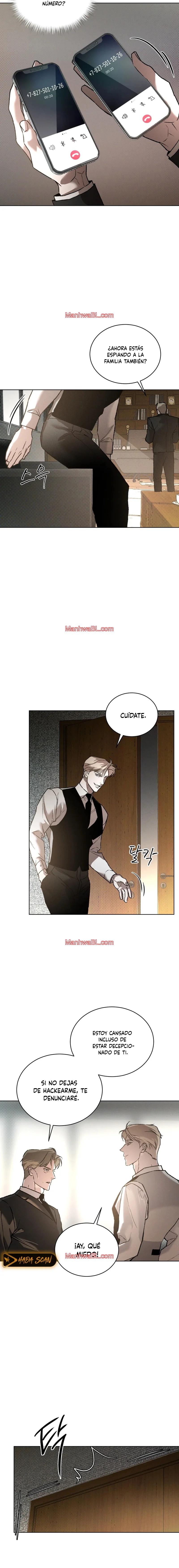 Codename Anastasia - Capítulo 47 manhwa