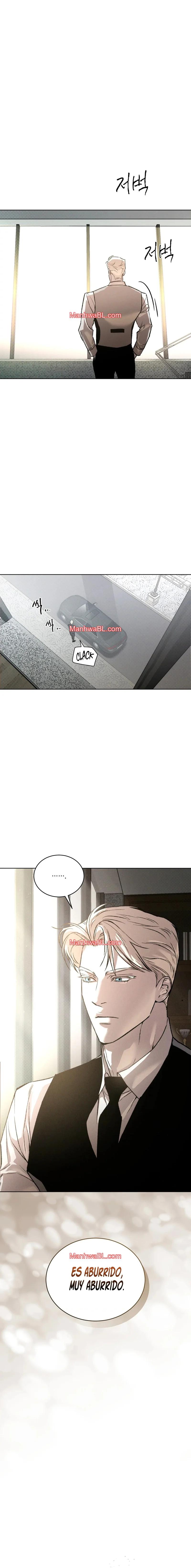 Codename Anastasia - Capítulo 47 manhwa