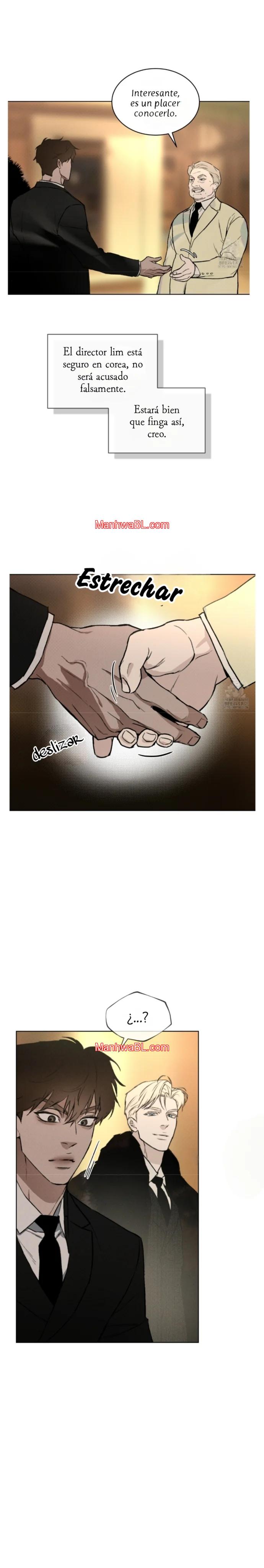 Codename Anastasia - Capítulo 35 2 manhwa