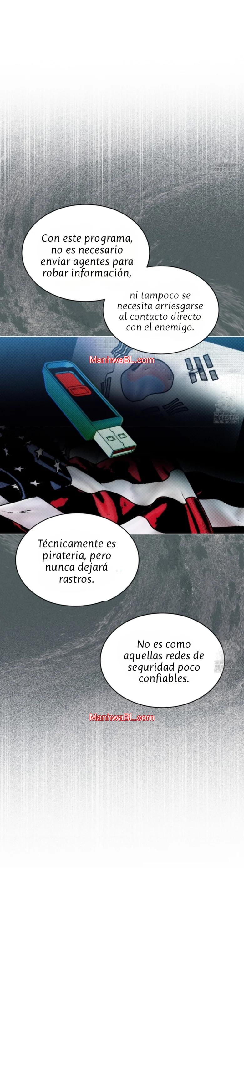 Codename Anastasia - Capítulo 35 2 manhwa