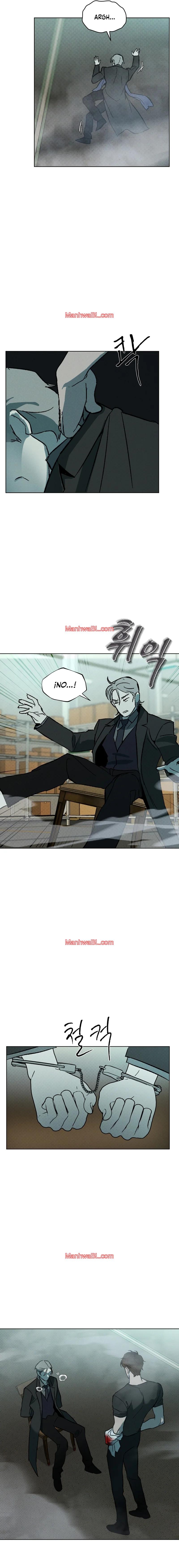 Codename Anastasia - Capítulo 21 2 manhwa