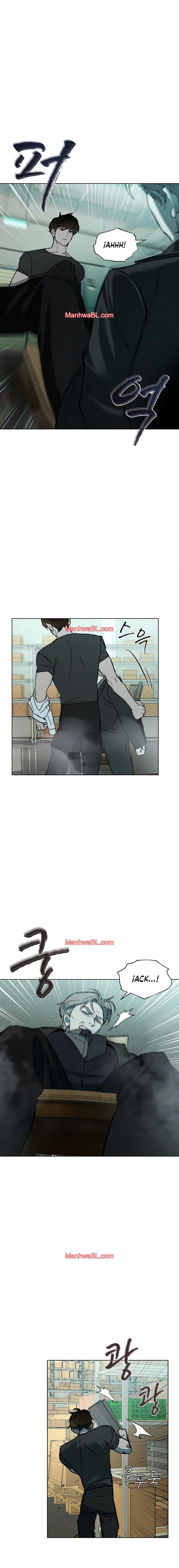 Codename Anastasia - Capítulo 21 2 manhwa