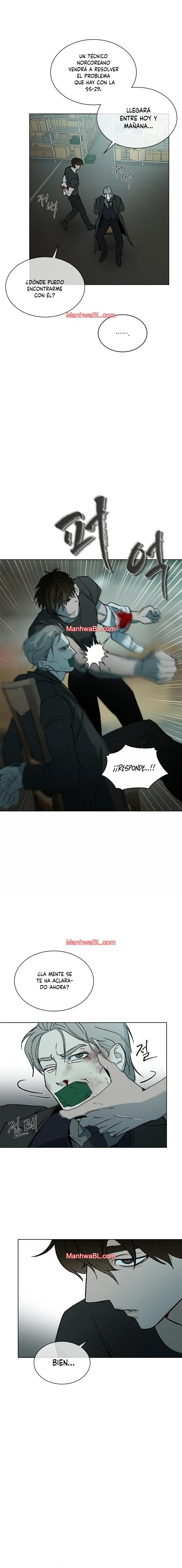 Codename Anastasia - Capítulo 21 2 manhwa