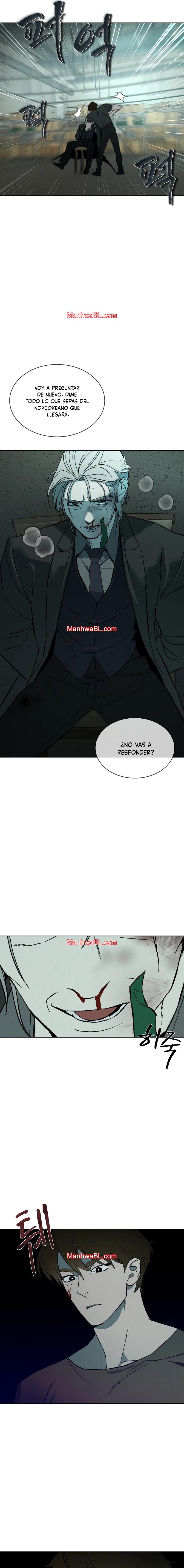 Codename Anastasia - Capítulo 21 2 manhwa
