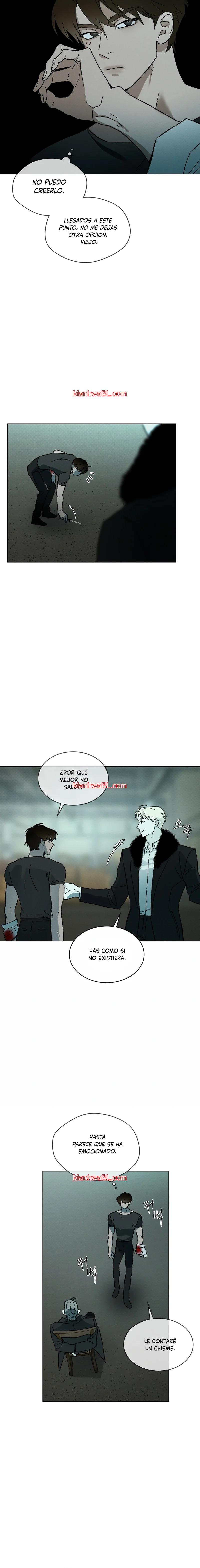 Codename Anastasia - Capítulo 21 2 manhwa