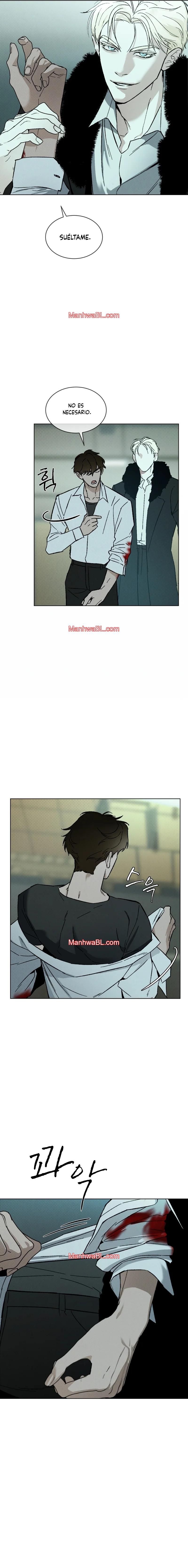 Codename Anastasia - Capítulo 21 2 manhwa