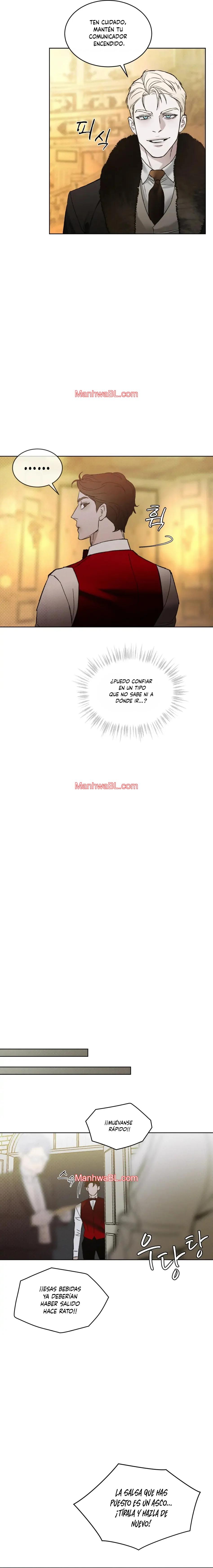 Codename Anastasia - Capítulo 16 3 manhwa