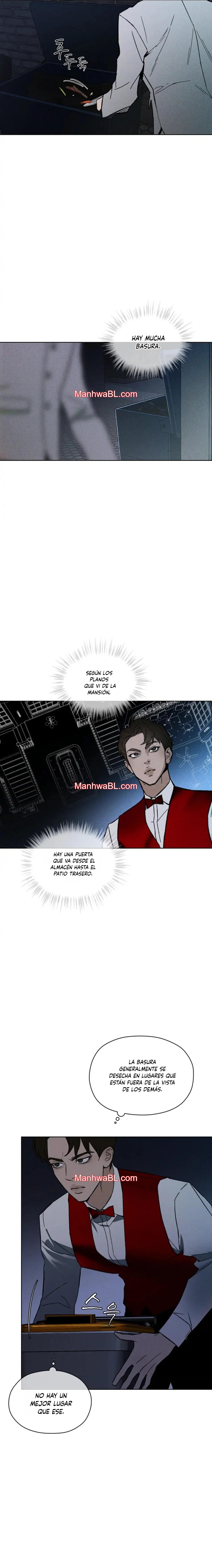 Codename Anastasia - Capítulo 16 3 manhwa