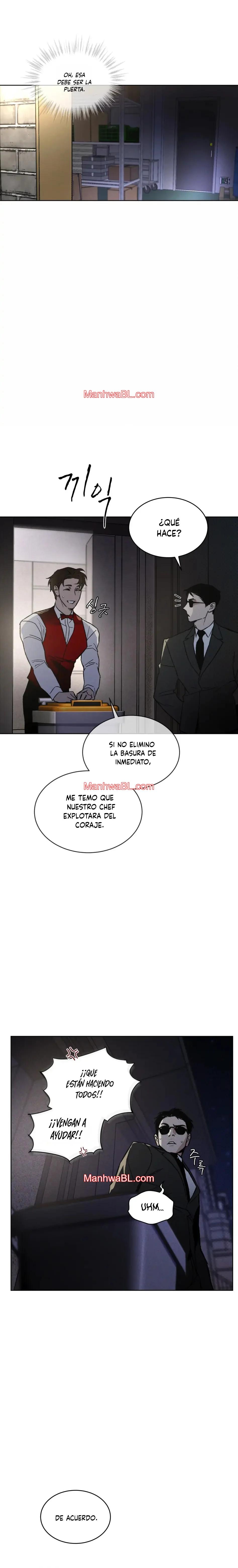 Codename Anastasia - Capítulo 16 3 manhwa