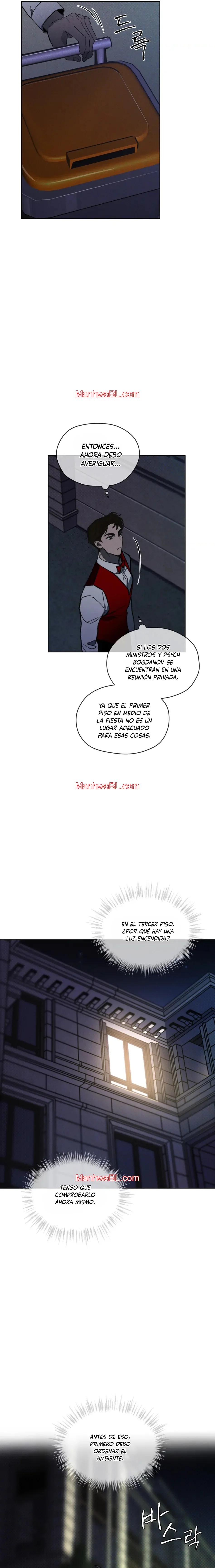 Codename Anastasia - Capítulo 16 3 manhwa