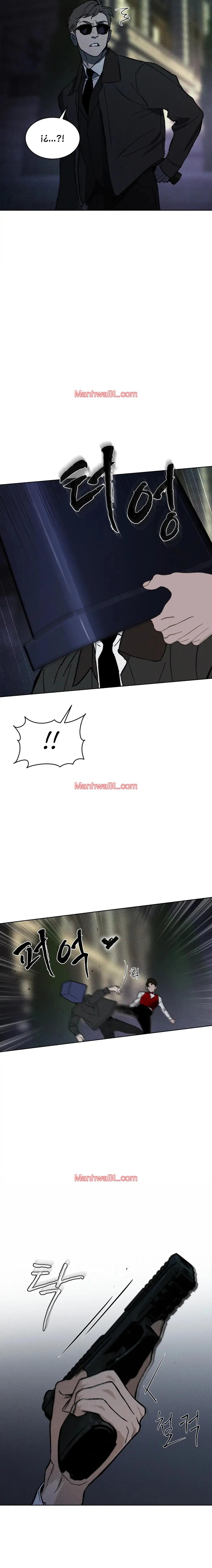 Codename Anastasia - Capítulo 16 3 manhwa