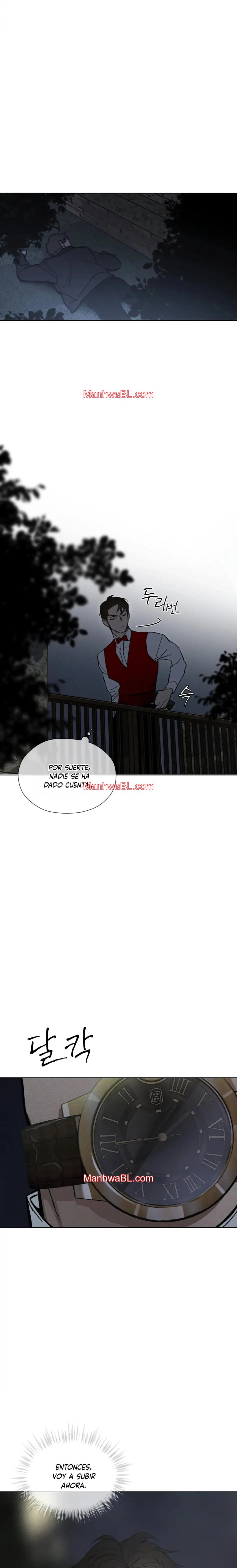 Codename Anastasia - Capítulo 16 3 manhwa