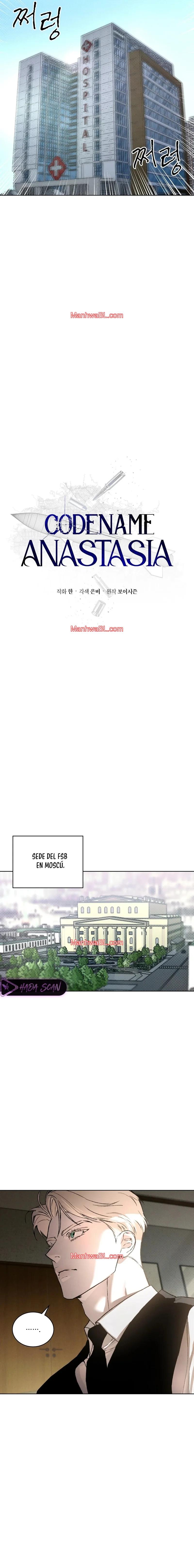 Codename Anastasia - Capítulo 46 2 manhwa