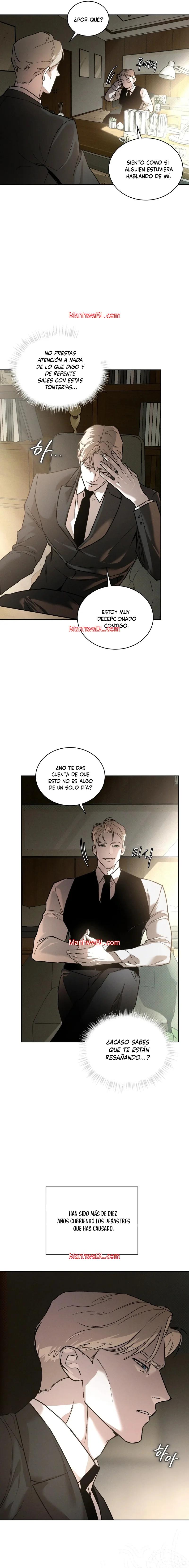 Codename Anastasia - Capítulo 46 2 manhwa