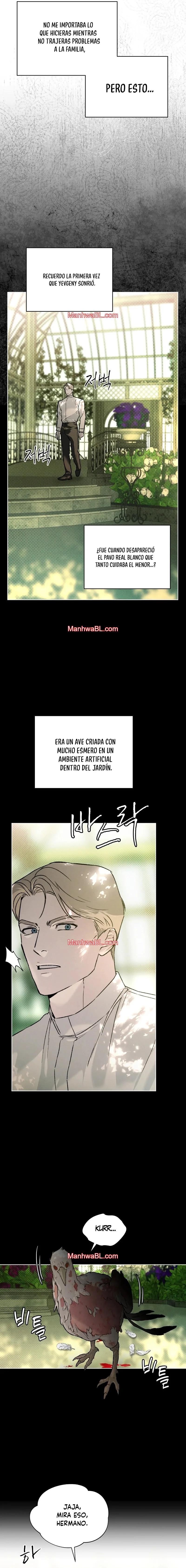Codename Anastasia - Capítulo 46 2 manhwa