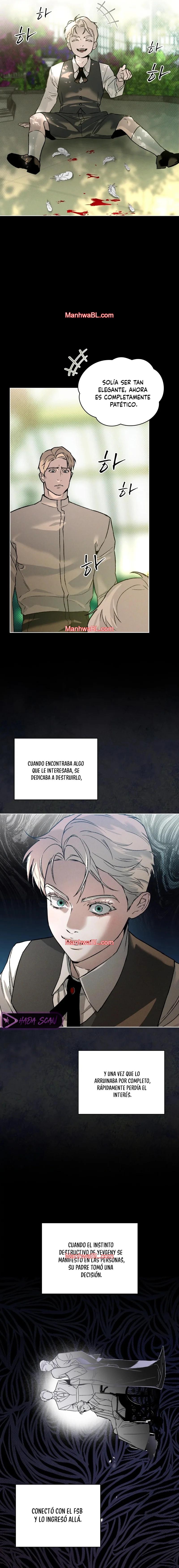 Codename Anastasia - Capítulo 46 2 manhwa