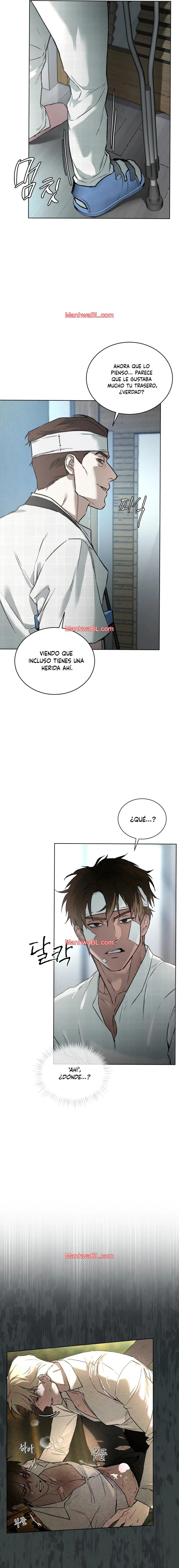Codename Anastasia - Capítulo 46 2 manhwa