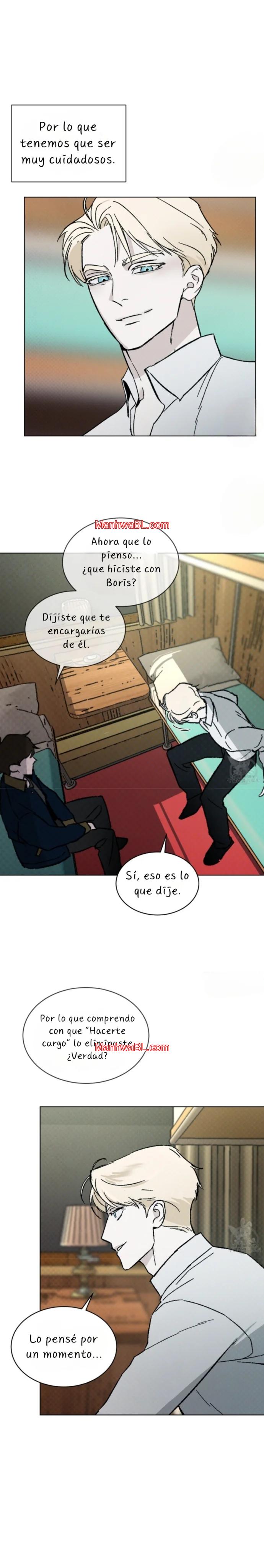 Codename Anastasia - Capítulo 22 2 manhwa