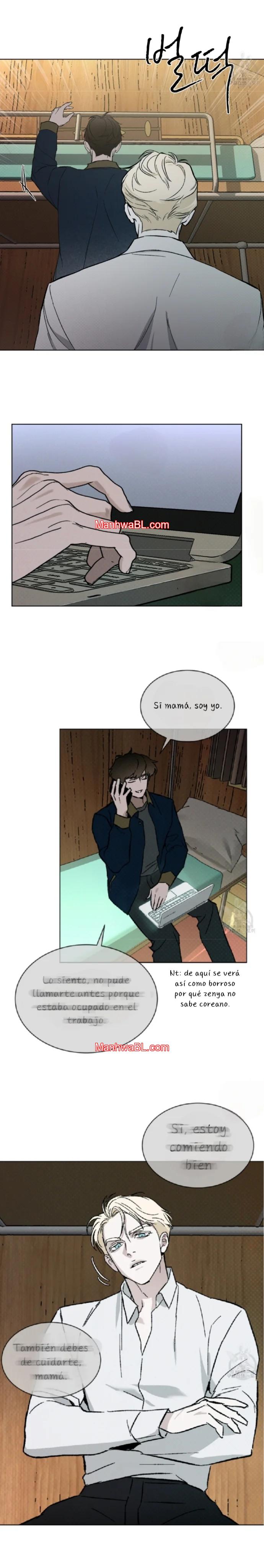 Codename Anastasia - Capítulo 22 2 manhwa