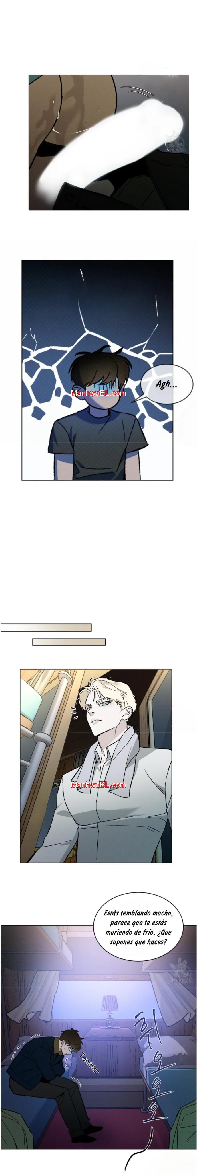Codename Anastasia - Capítulo 22 2 manhwa