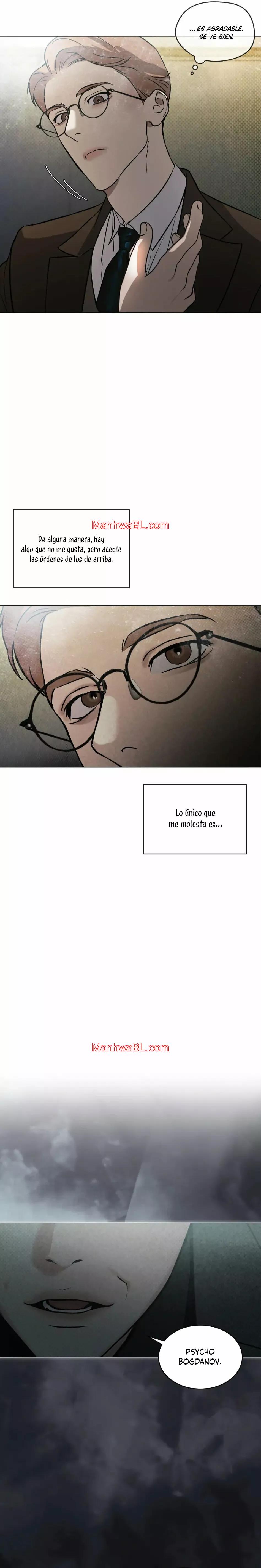 Codename Anastasia - Capítulo 0.5 manhwa