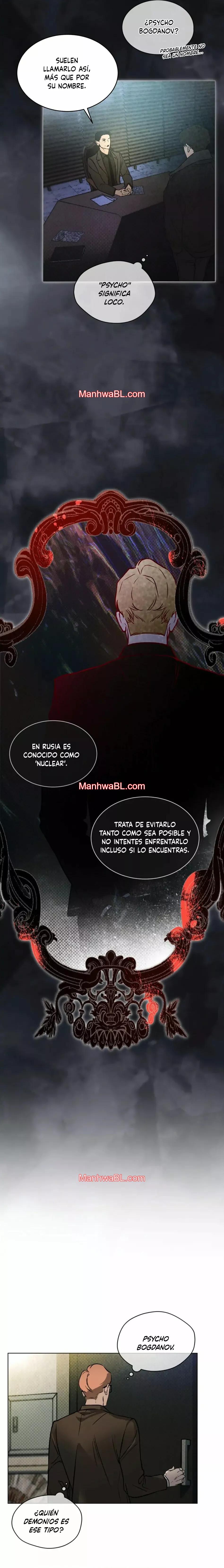 Codename Anastasia - Capítulo 0.5 manhwa