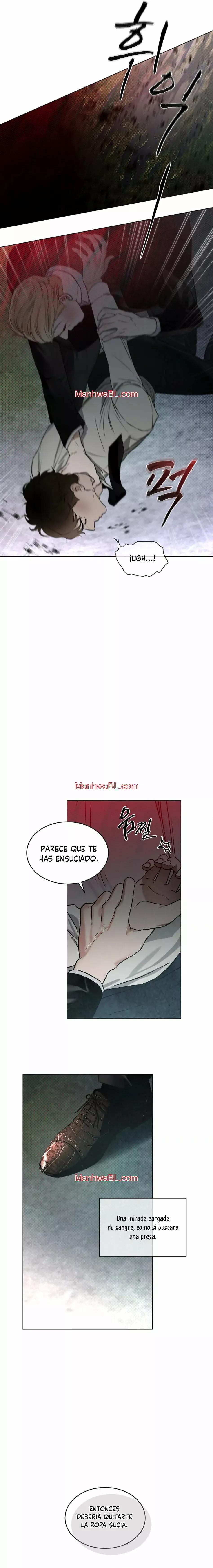 Codename Anastasia - Capítulo 0.5 manhwa