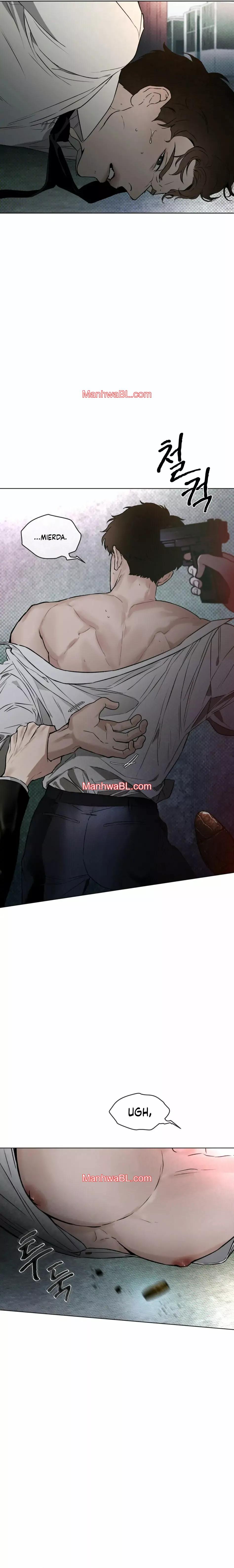 Codename Anastasia - Capítulo 0.5 manhwa