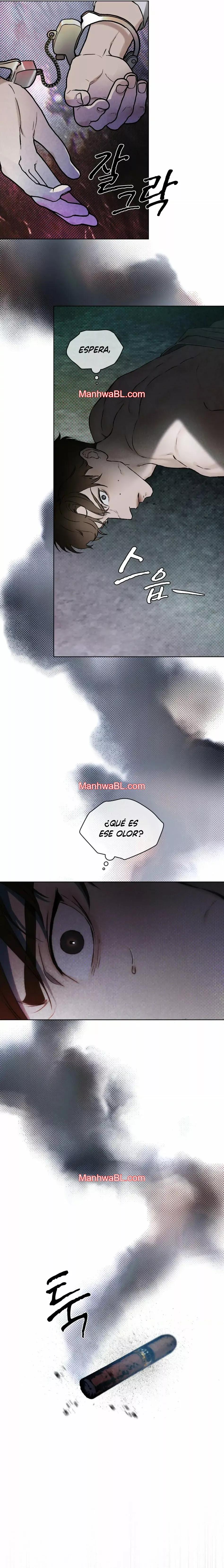 Codename Anastasia - Capítulo 0.5 manhwa