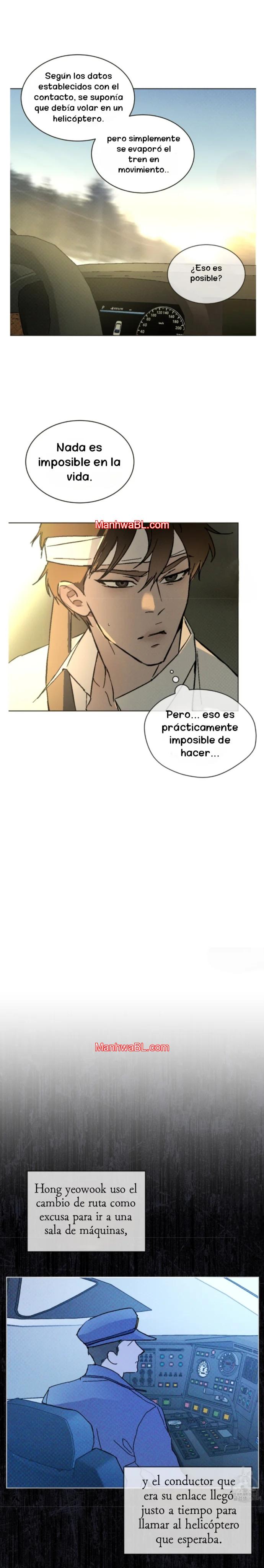 Codename Anastasia - Capítulo 29 3 manhwa