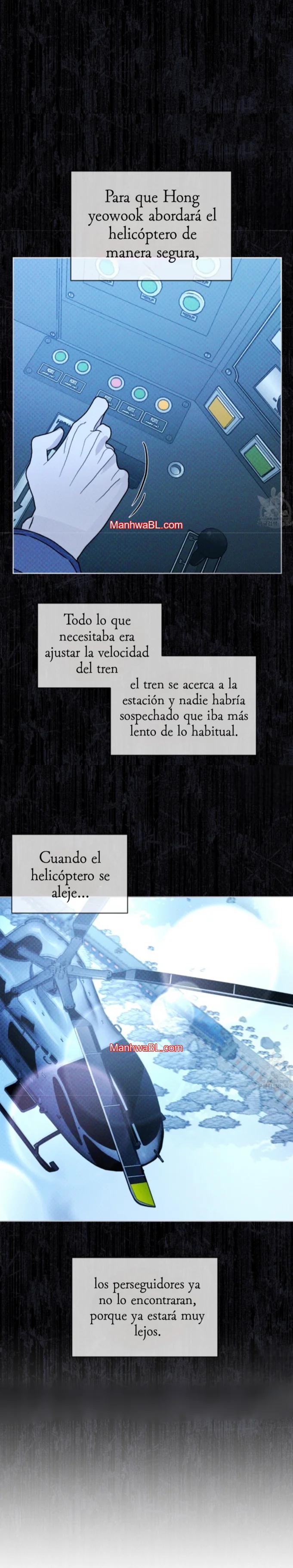 Codename Anastasia - Capítulo 29 3 manhwa
