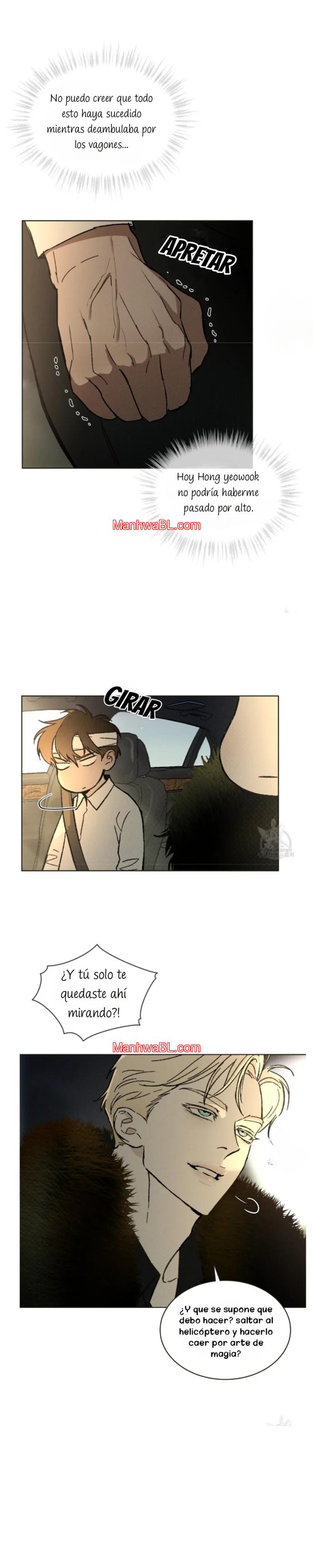 Codename Anastasia - Capítulo 29 3 manhwa