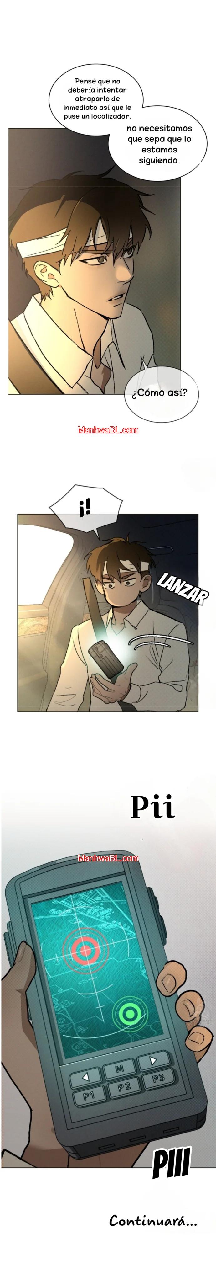 Codename Anastasia - Capítulo 29 3 manhwa