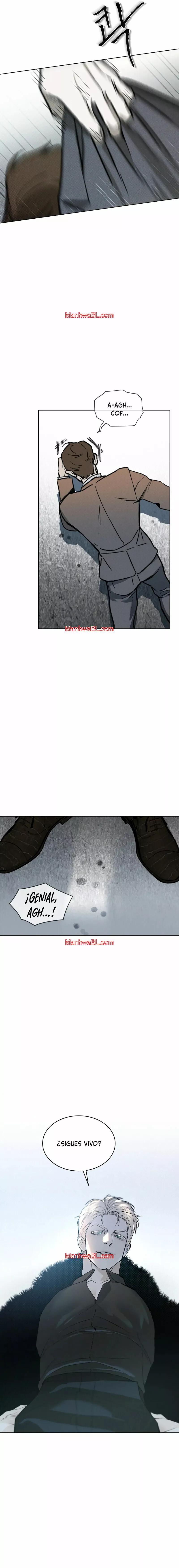 Codename Anastasia - Capítulo 12 2 manhwa